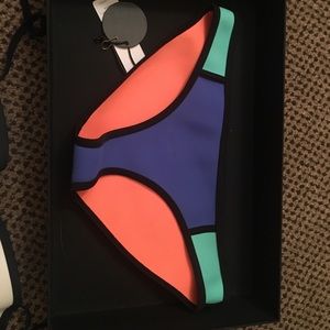 Seafoam Medium Triangl swimwear bottoms